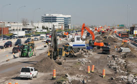 Highway Construction