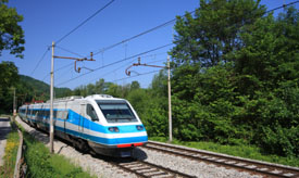 Electric train