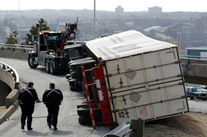Truck Crash
